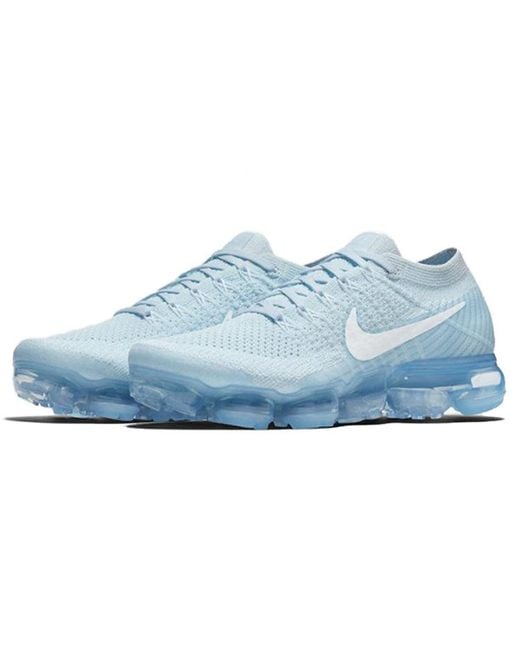 Nike Blue Air Vapormax 'Glacier' for men