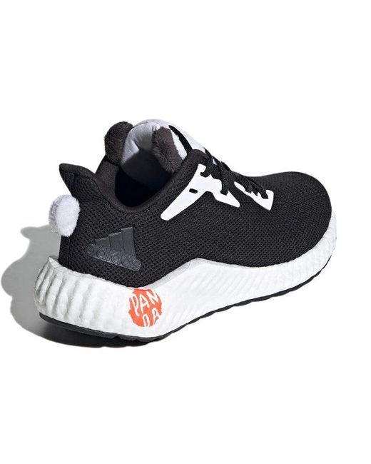 Adidas Blue (Wmns) Alphaboost Panda