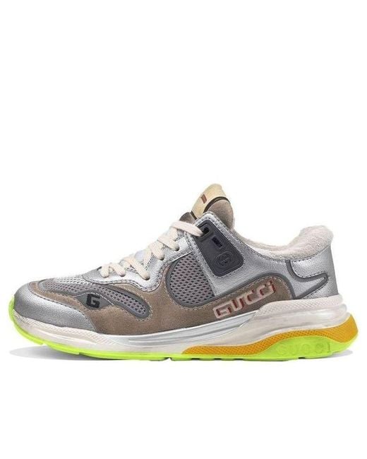 Gucci Gray (Wmns) Ultrapace Metallic'