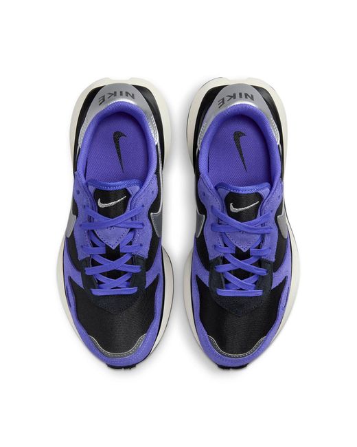 Nike Blue (Wmns) Phoenix Waffle