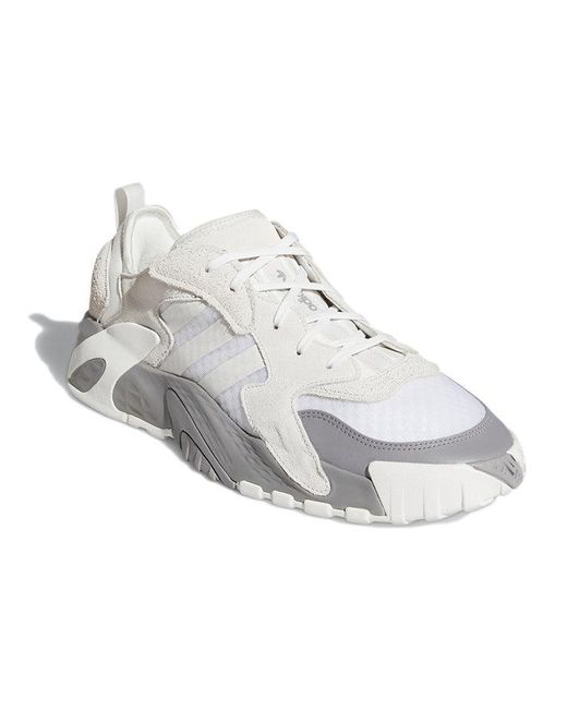 Adidas White Streetball Low for men