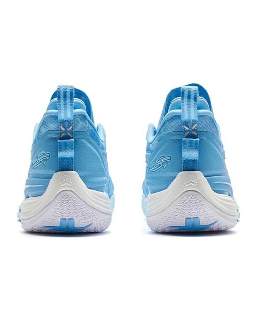 Xtep Blue Jlin3 Jeremy Lin 'North Carolina' for men