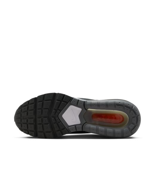 Nike Black Air Max Pulse Bright Crimson' for men