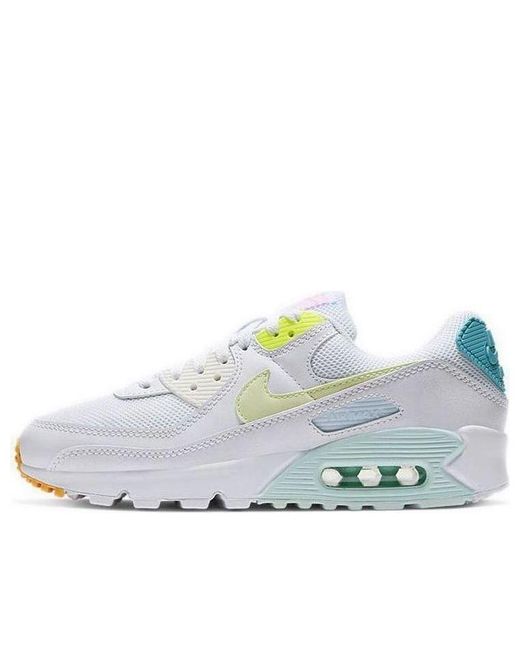 Nike White (Wmns) Air Max 90 'Pastel'