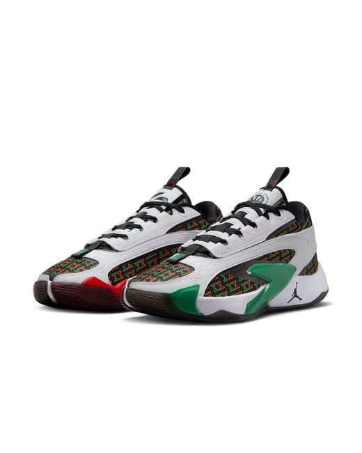 Nike Green Luka 2 'Quai 54' for men