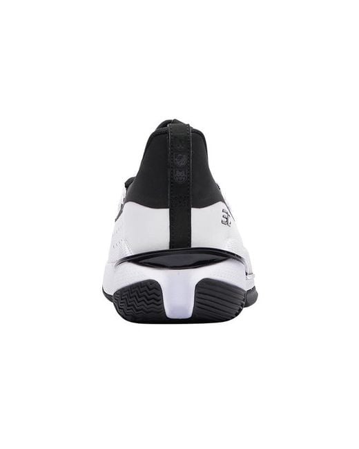 Under Armour White Curry 7 Team for men