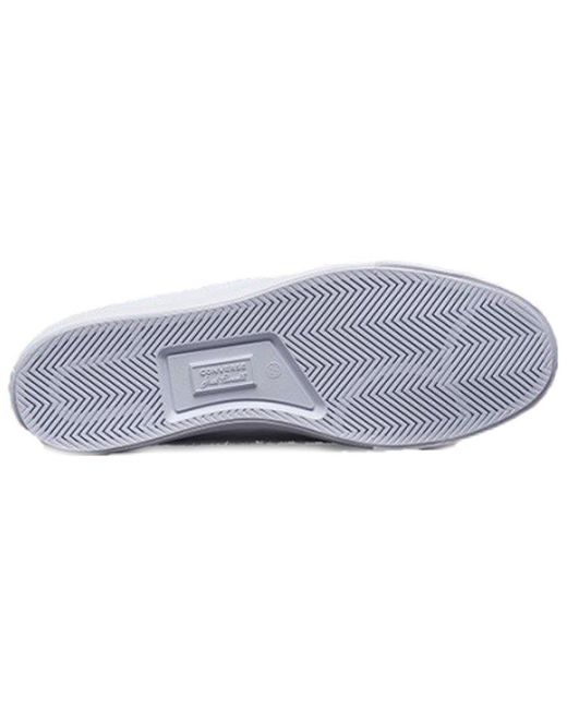 Converse White Jack Purcell Low 'Trail To Cove for men