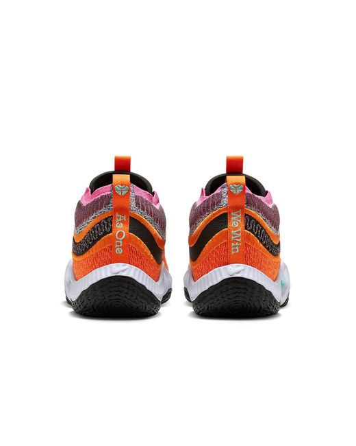 Nike Red Cosmic Unity 3 Ep 'As One We Win' for men