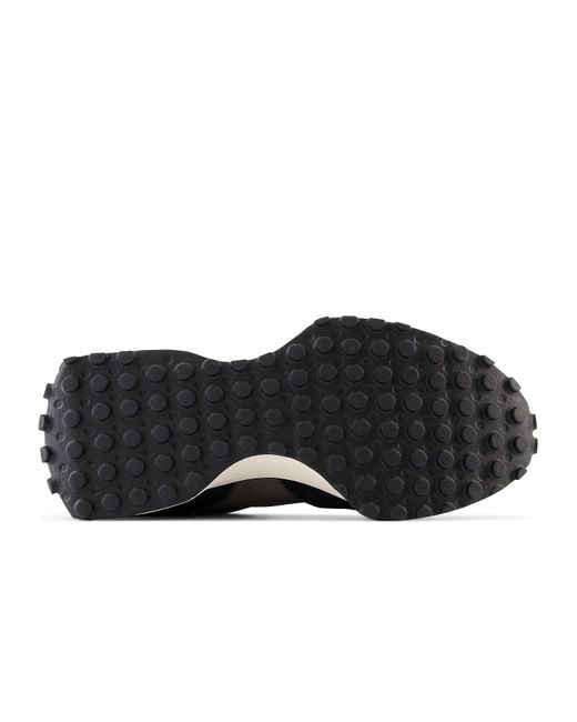 New Balance Black 327 'Protection Pack Magnet' for men