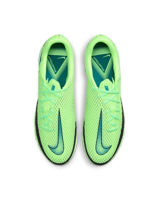 Nike Green Phantom Gt Academy Tf 'Volt' for men