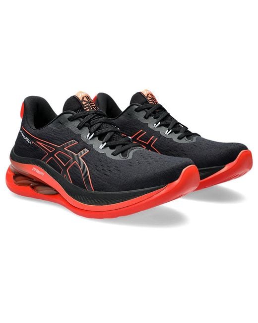 Asics Red Gel-Kinsei Max Sunrise' for men