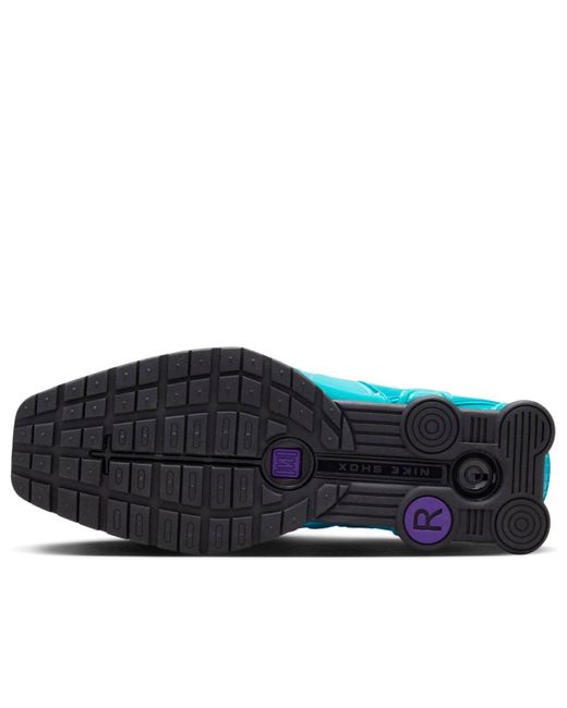 Nike Blue (Wmns) X Martine Rose Shox Mule Mr4 'Scuba'
