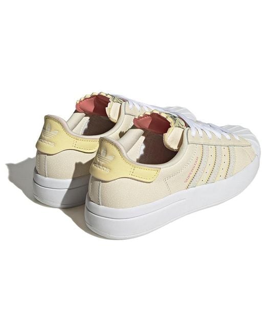Adidas White (Wmns) Originals Superstar Ayoon Cream'