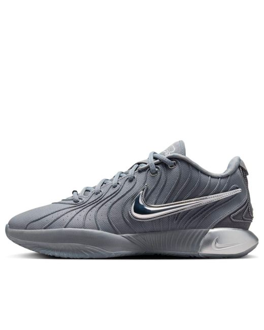Nike Blue Lebron 21 Ep 'Cool' for men
