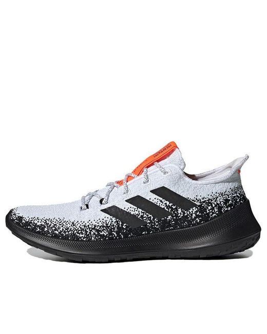 Adidas Blue Sensebounce+ 'Cloud' for men