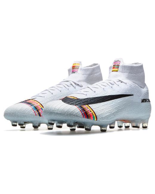 Nike Metallic Mercurial Superfly 6 Elite Ag Pro for men