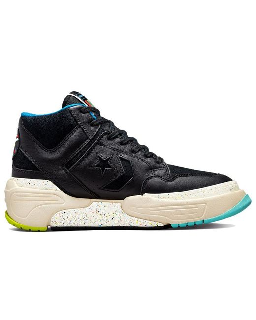 Converse Blue Weapon Cx High 'Peace & Unity' for men