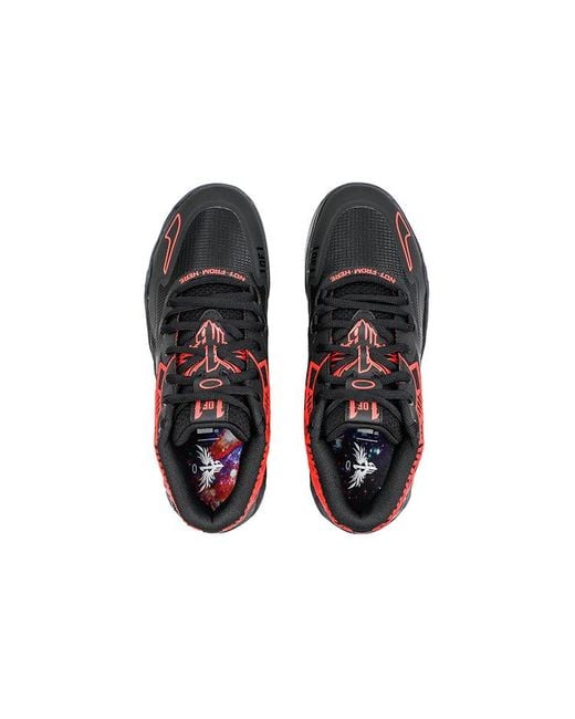 PUMA Red Mb.01 Lamelo Ball Blast' for men