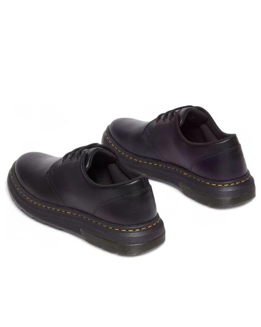 Dr. Martens Brown Crewson Lo for men