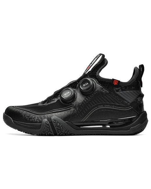 Li-ning Black Ground Flying 2 Max for men