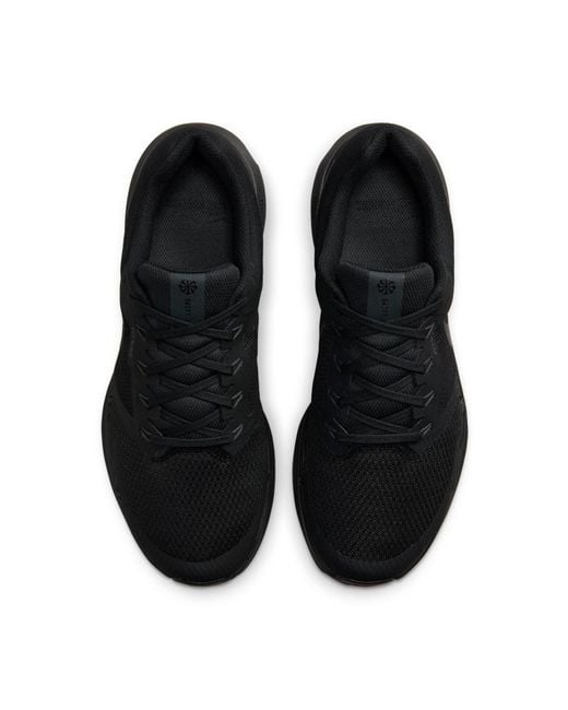 Nike Black Run Swift 3 'Triple' for men