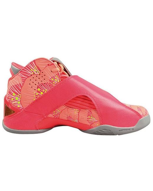 Adidas Pink T-Mac 5 'Shored Sunglo Mgsogr' for men