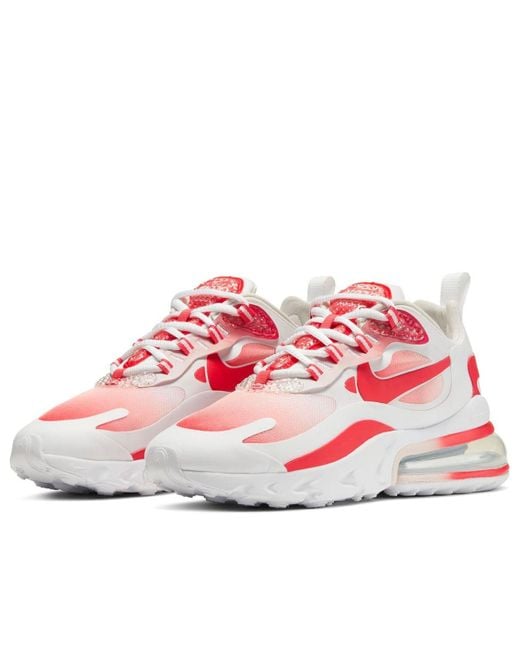 Nike Pink (Wmns) Air Max 270 React Se 'Bubble Wrap'