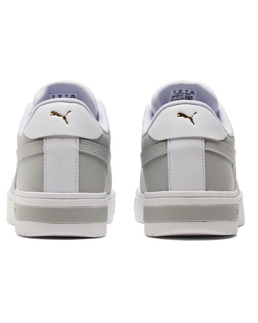 PUMA White Ca Pro Classic Harbor Mist' for men