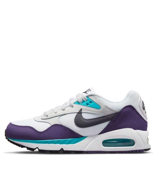 Nike Blue (Wmns) Air Max Correlate 'Club'