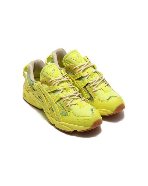 Asics Yellow Gel Kayano 5 Re 'Sour Yuzu' for men