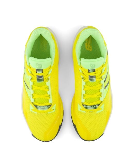 New Balance Yellow Two Wxy V4 'Lemon Zest' for men