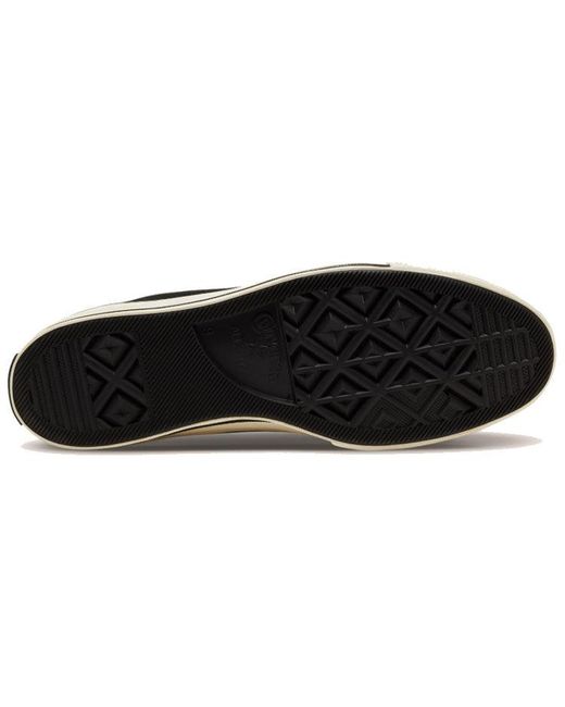Converse Black Psychedelic Hoops Chuck 1970S for men