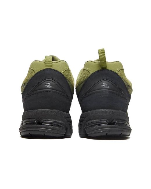 New Balance Green The Basement 2002R M200Rrba for men