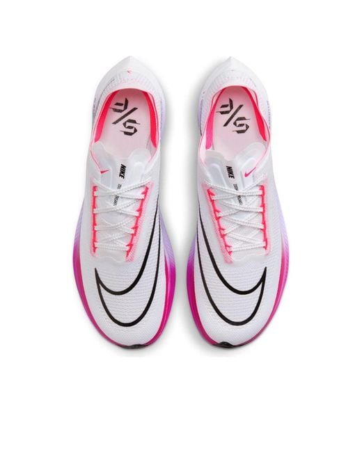 Nike Pink Zoomx Streakfly Vivid Grape' for men
