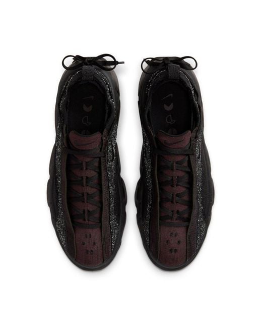 Nike Black (Wmns) Flyknit Bloom Velvet'