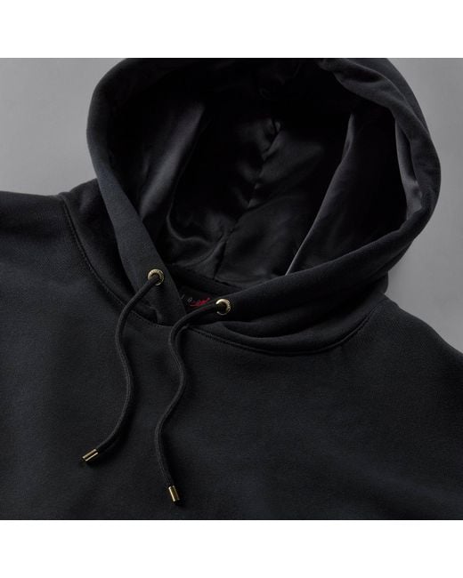 Nike Black (Wmns) Flight Fleece Pullover Hoodie