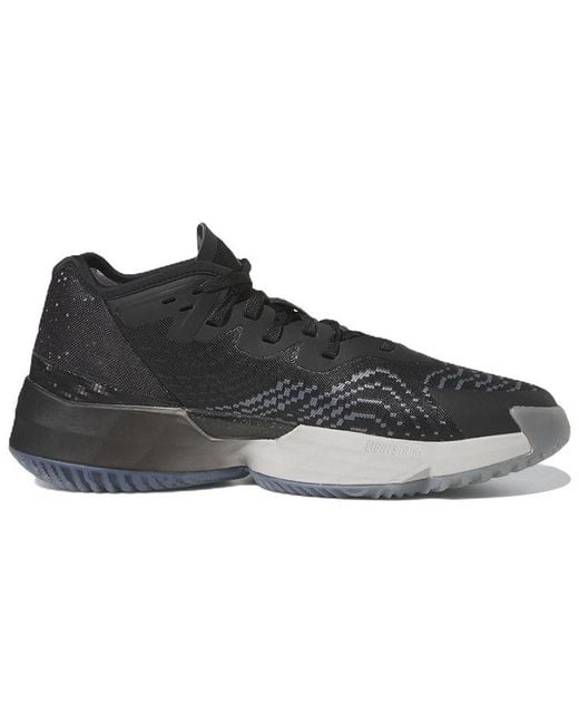 Adidas Black X D.O.N. Issue #4 X Xbox 'Series X' for men