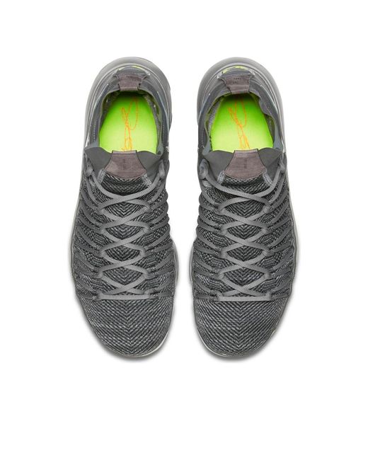 Nike Black Kd 9 Elite 'Time To Shine' for men