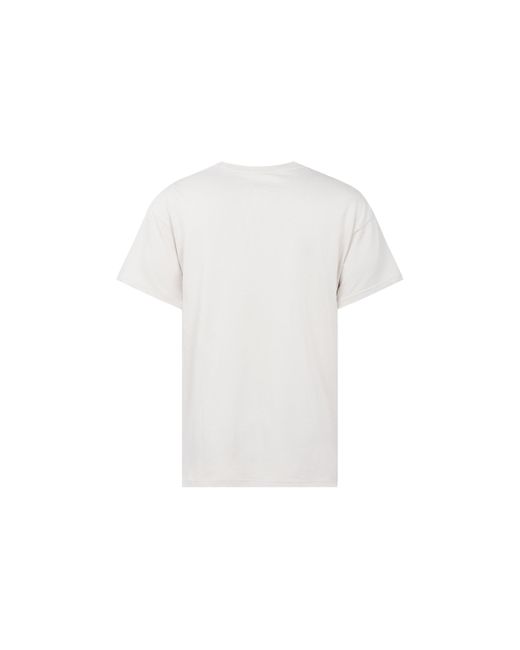 Nike White Logo Short Sleeve Light T-Shirt for men