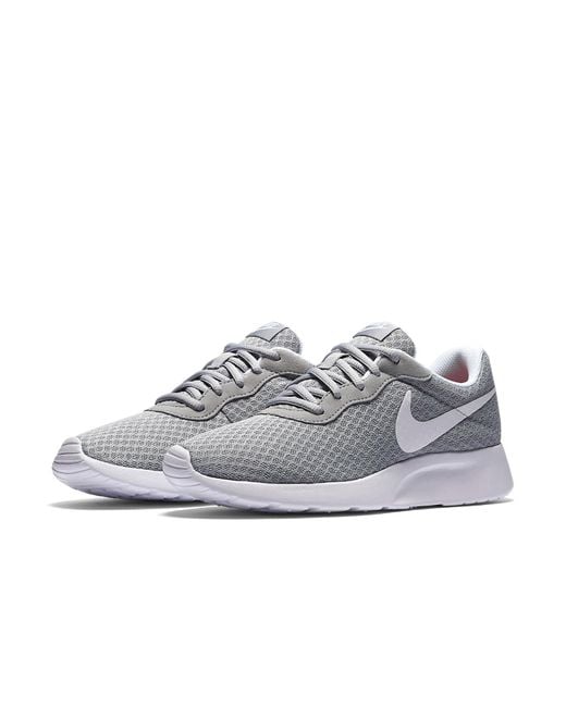 Nike White (Wmns) Tanjun 'Wolf'