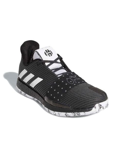 Adidas Blue Harden Volume 3 for men