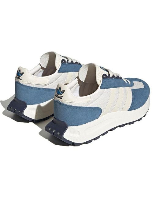 Adidas Blue Originals Retropy E5 for men