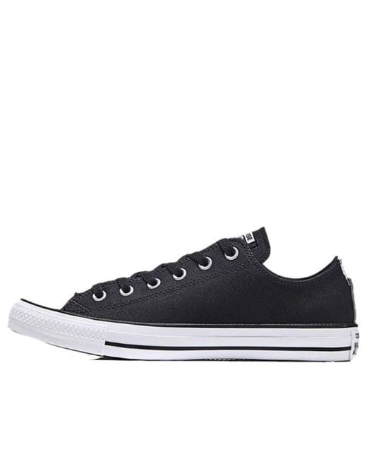 Converse Blue Chuck Taylor All Star Canvas Shoes for men