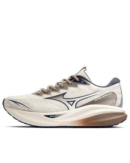 Mizuno White Astro Plus 'Off' for men