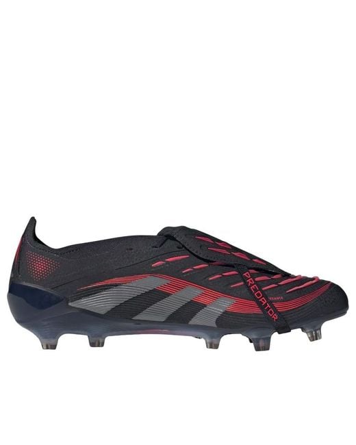 Adidas Gray Predator Elite Fg Four Lucid' for men