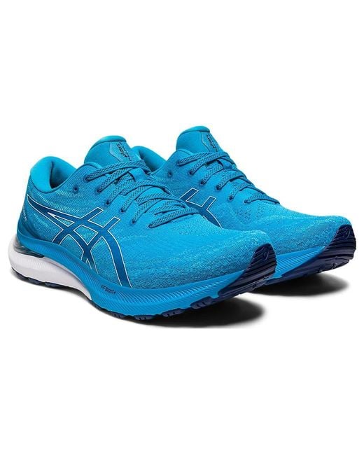 Asics Blue Gel-Kayano 29 4E Wide 'Island' for men