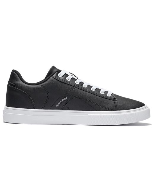 Li-ning Brown Classic Skateboarding Low for men