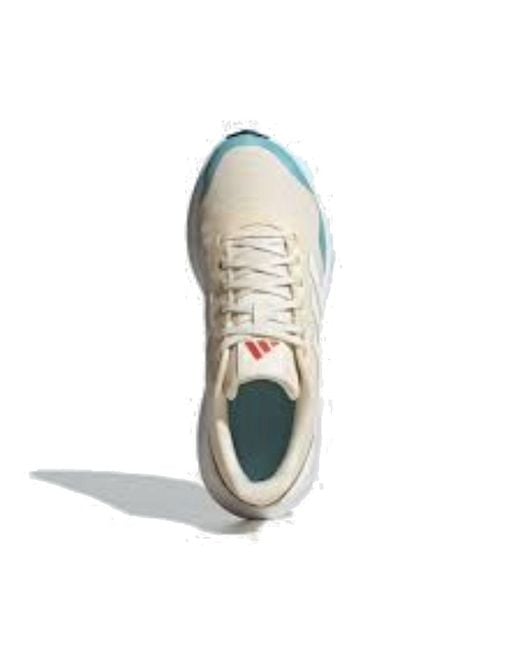 Adidas White Runfalcon 3.0 Tr for men