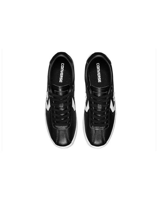 Converse Black Breakpoint Low for men