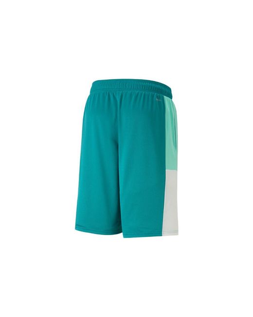 PUMA Blue Training Basketball Shorts for men